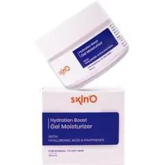 Skin'O Hydration Gel Moisture With Hyaluronic Acid and Panthenol-70ml - Rokomari
